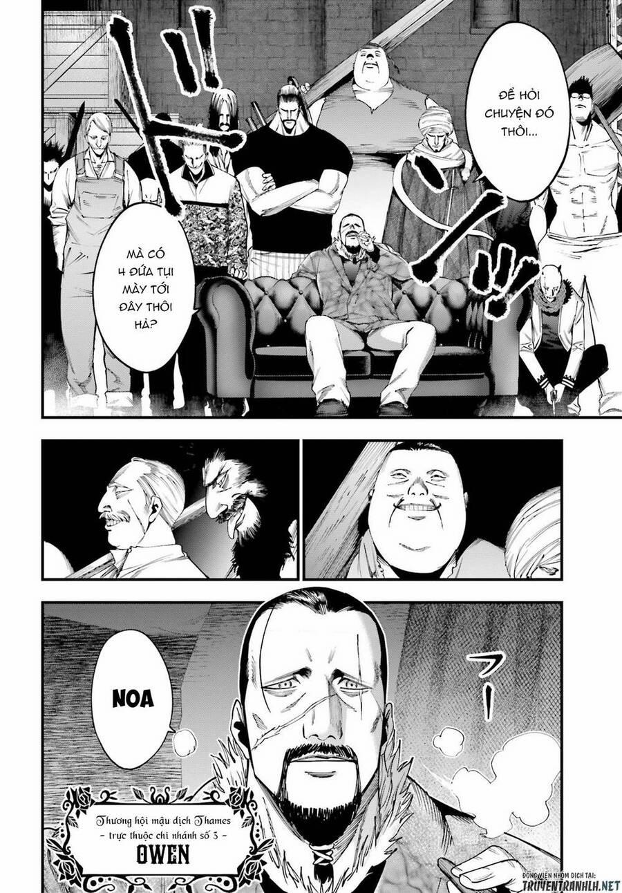 Jack The Ripper No Jikenbo 5 trang 2