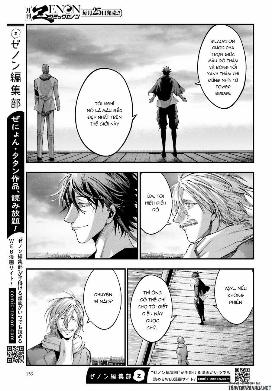 Jack The Ripper No Jikenbo 6 trang 13