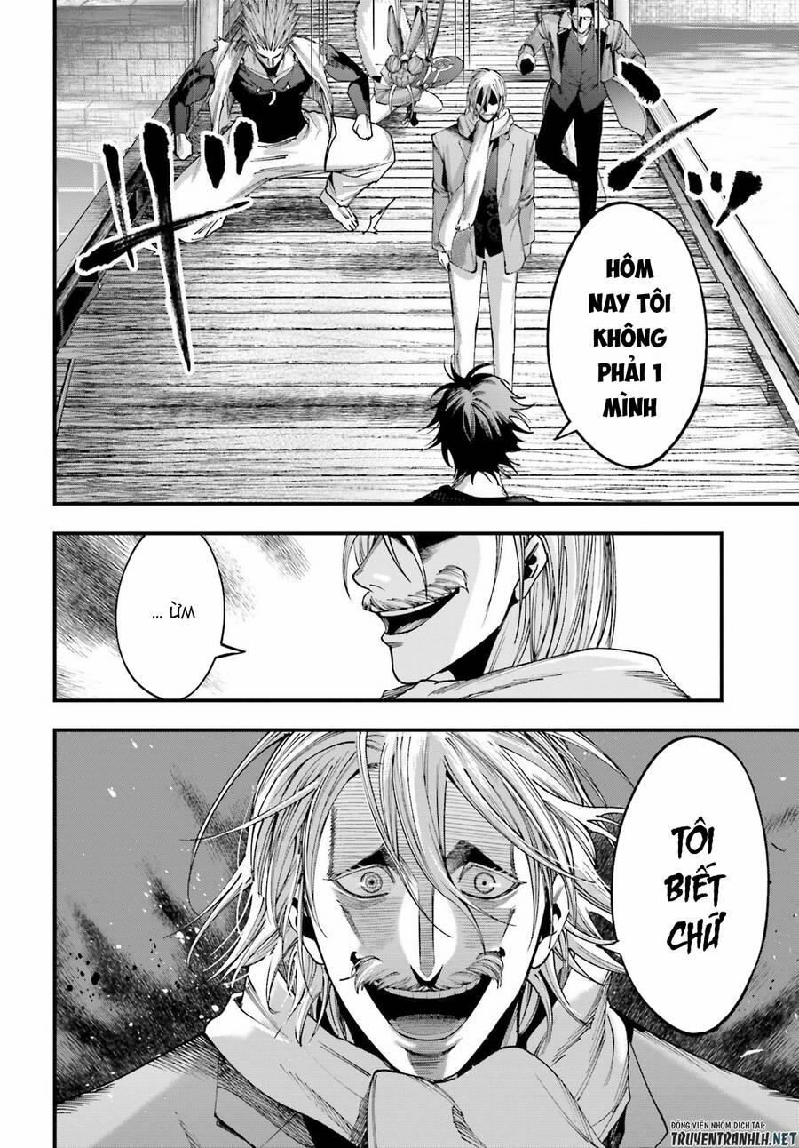 Jack The Ripper No Jikenbo 6 trang 20