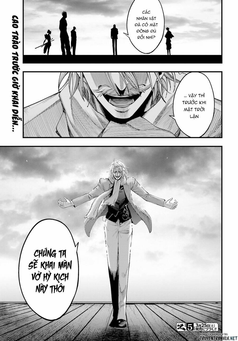 Jack The Ripper No Jikenbo 6 trang 21