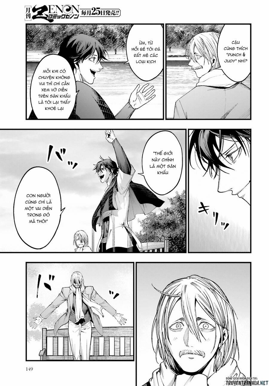 Jack The Ripper No Jikenbo 6 trang 5