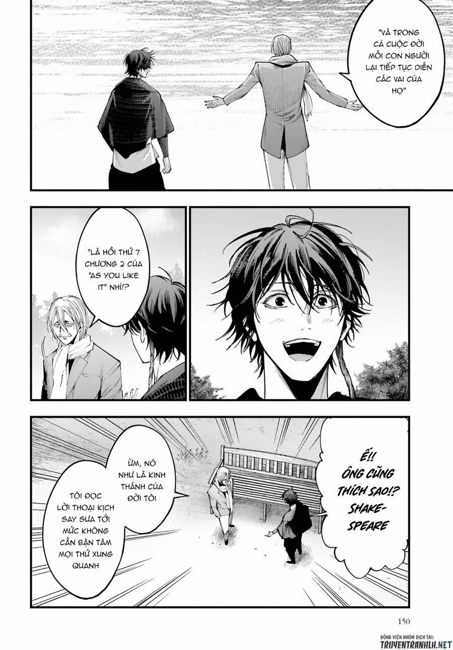 Jack The Ripper No Jikenbo 6 trang 6