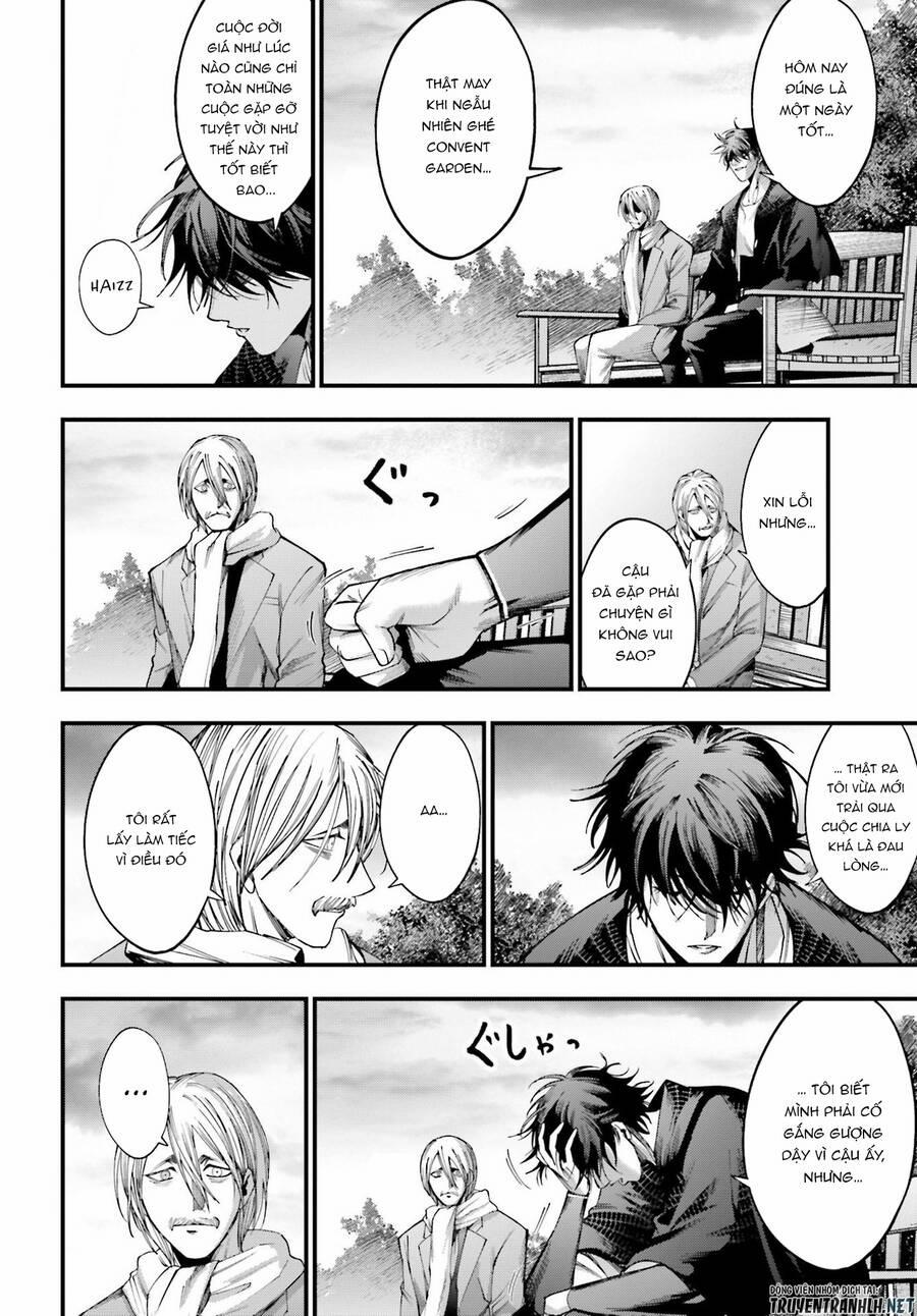 Jack The Ripper No Jikenbo 6 trang 7