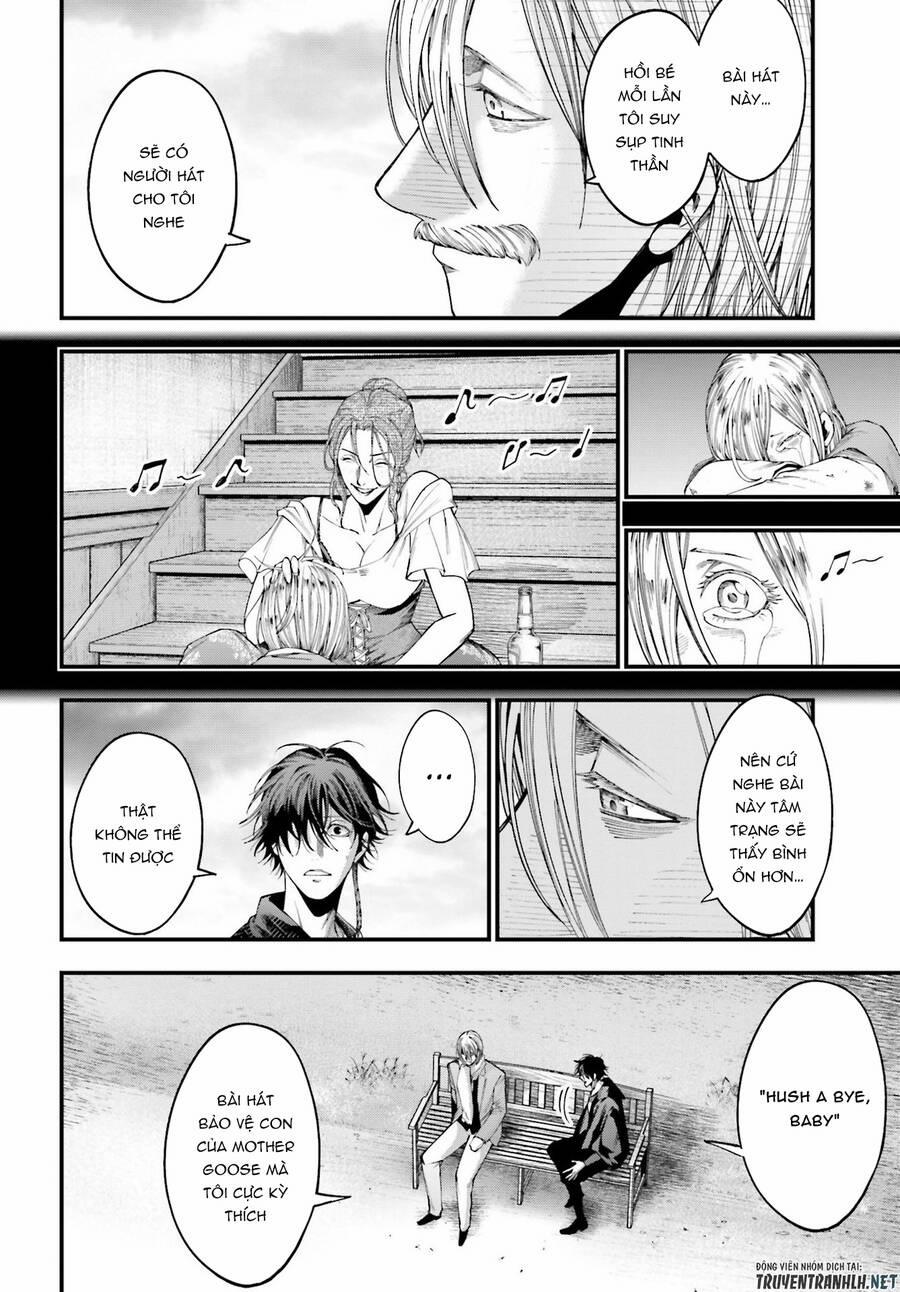 Jack The Ripper No Jikenbo 6 trang 9