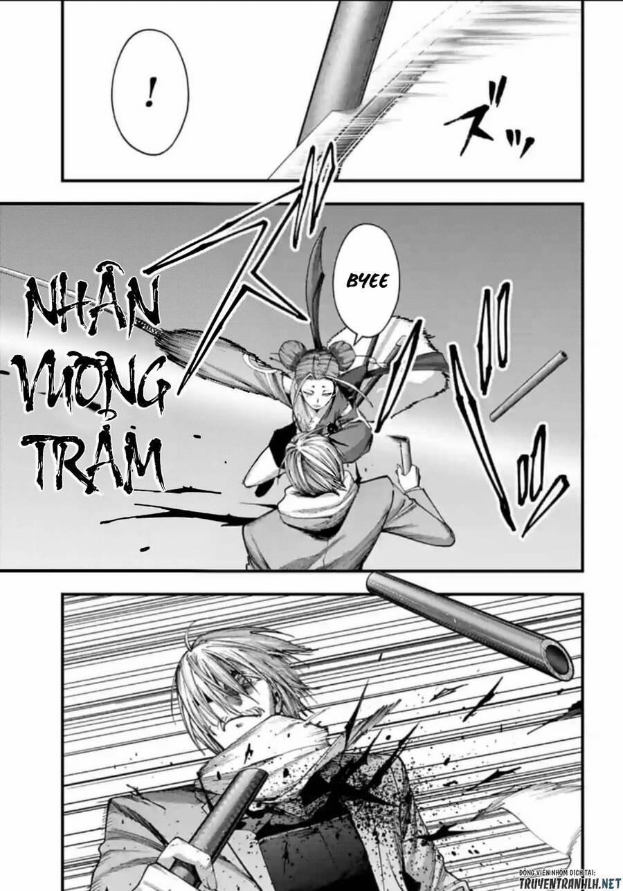 Jack The Ripper No Jikenbo 7 trang 11