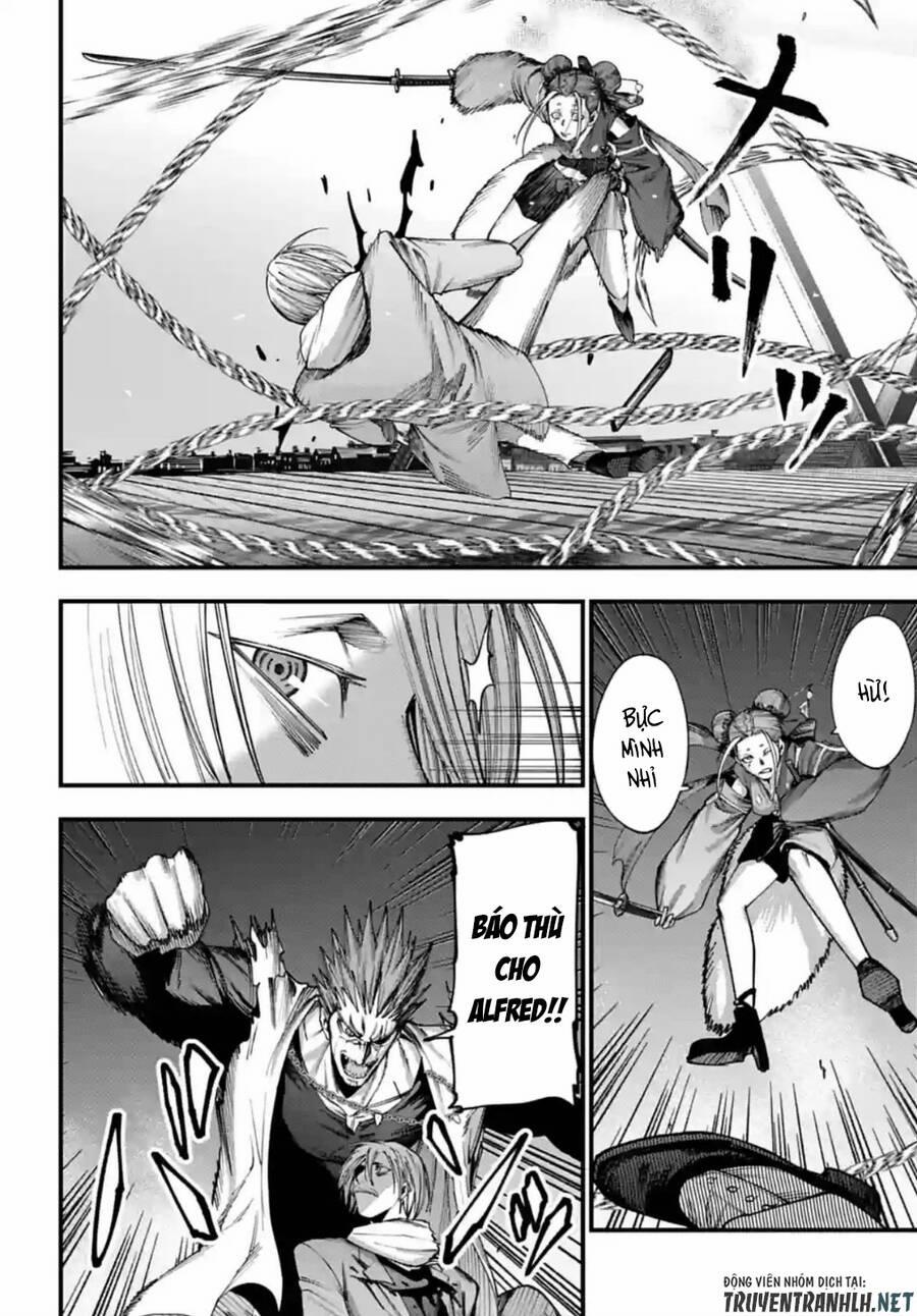 Jack The Ripper No Jikenbo 7 trang 12