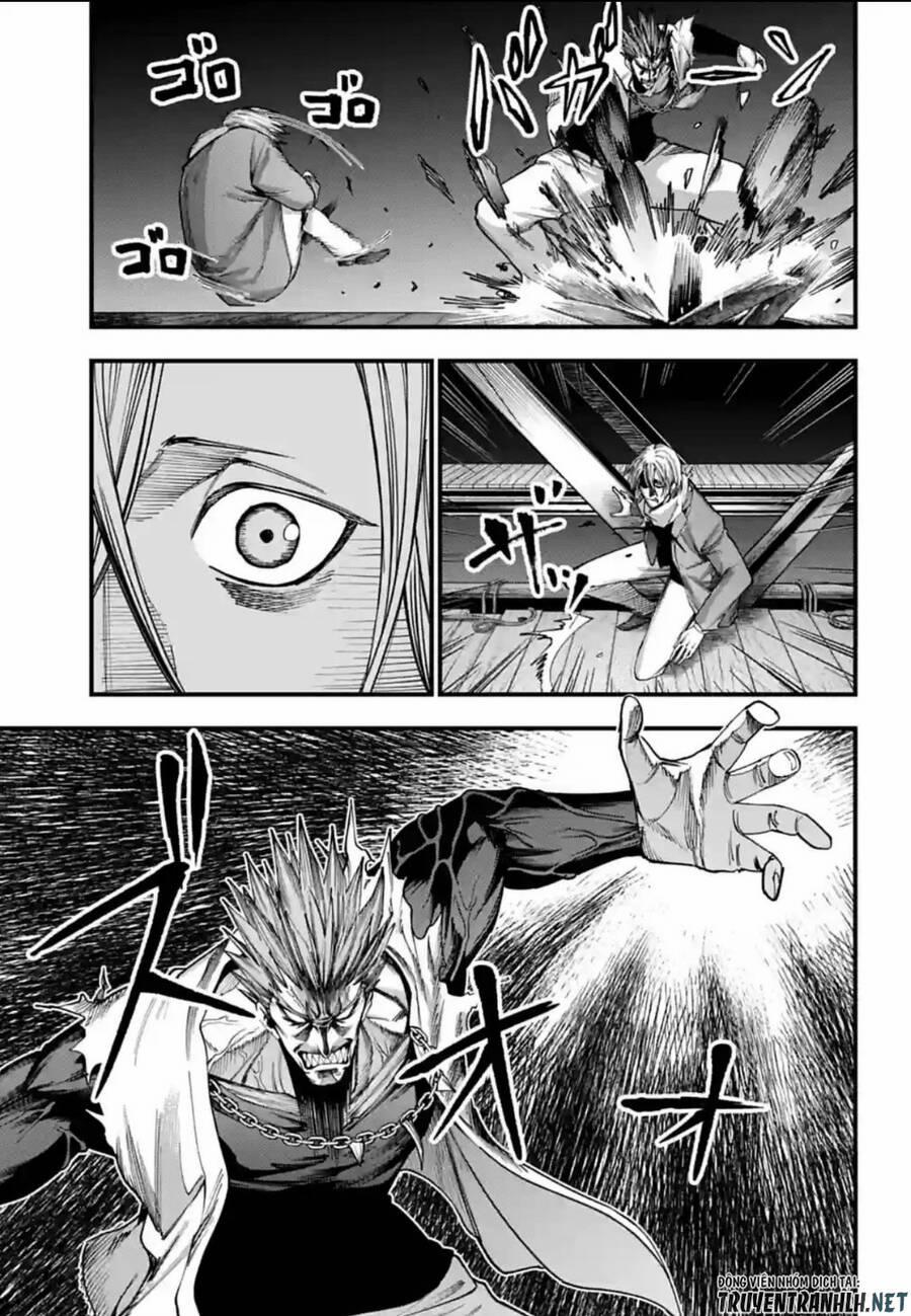 Jack The Ripper No Jikenbo 7 trang 13