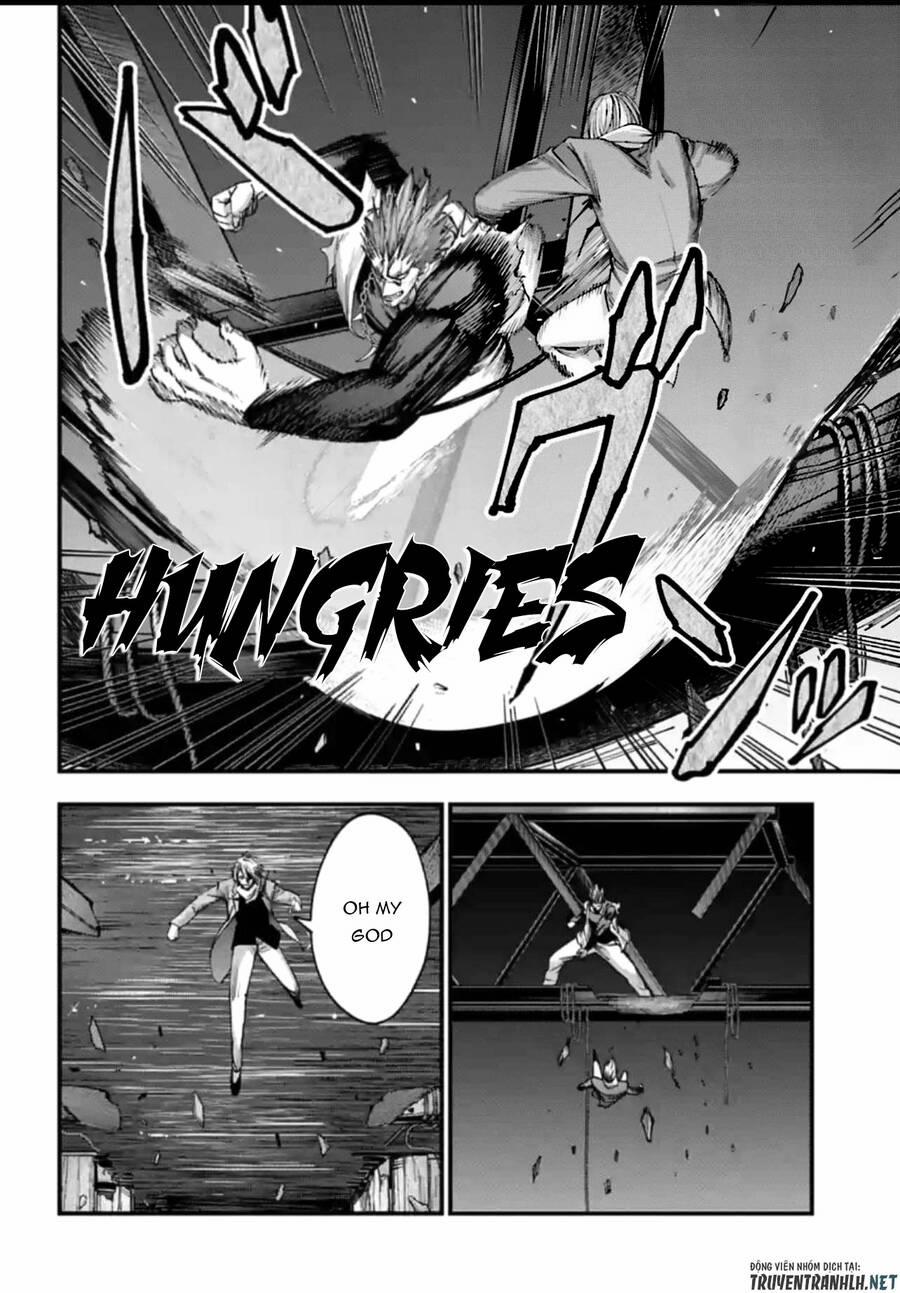 Jack The Ripper No Jikenbo 7 trang 14