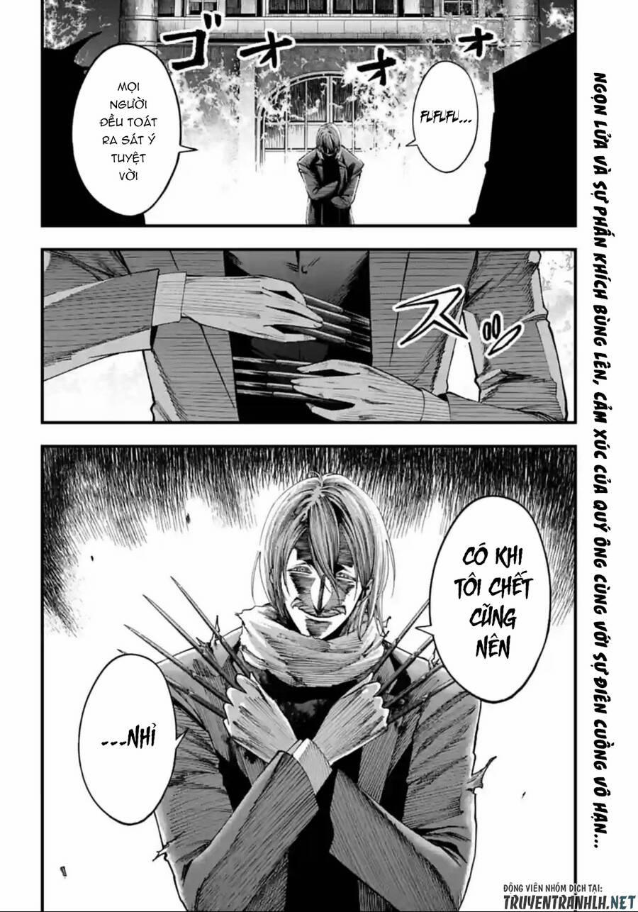 Jack The Ripper No Jikenbo 7 trang 20