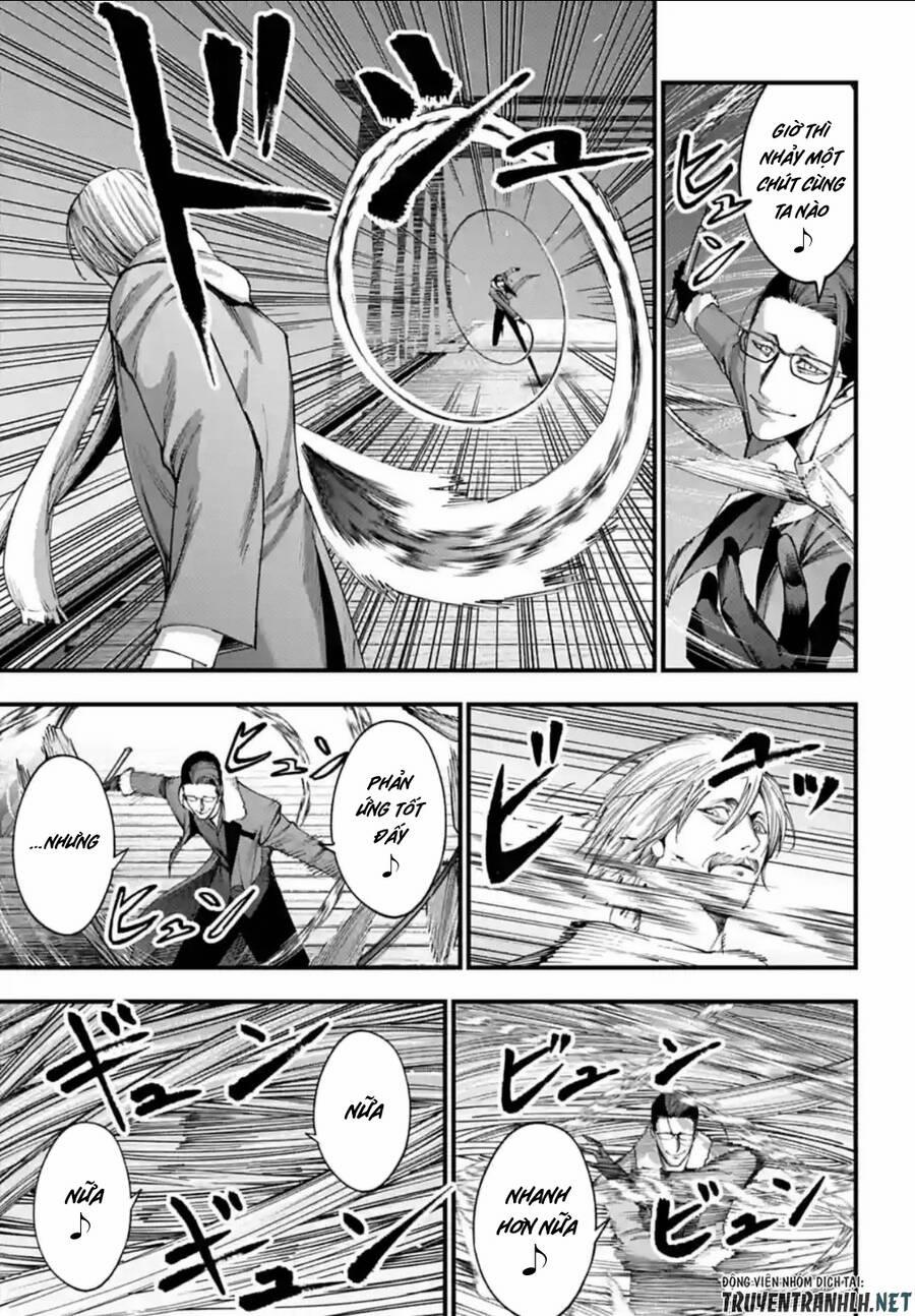 Jack The Ripper No Jikenbo 7 trang 7