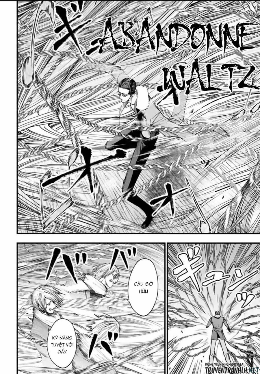 Jack The Ripper No Jikenbo 7 trang 8