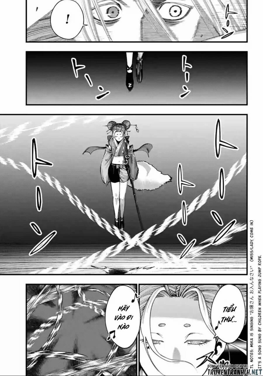 Jack The Ripper No Jikenbo 7 trang 9