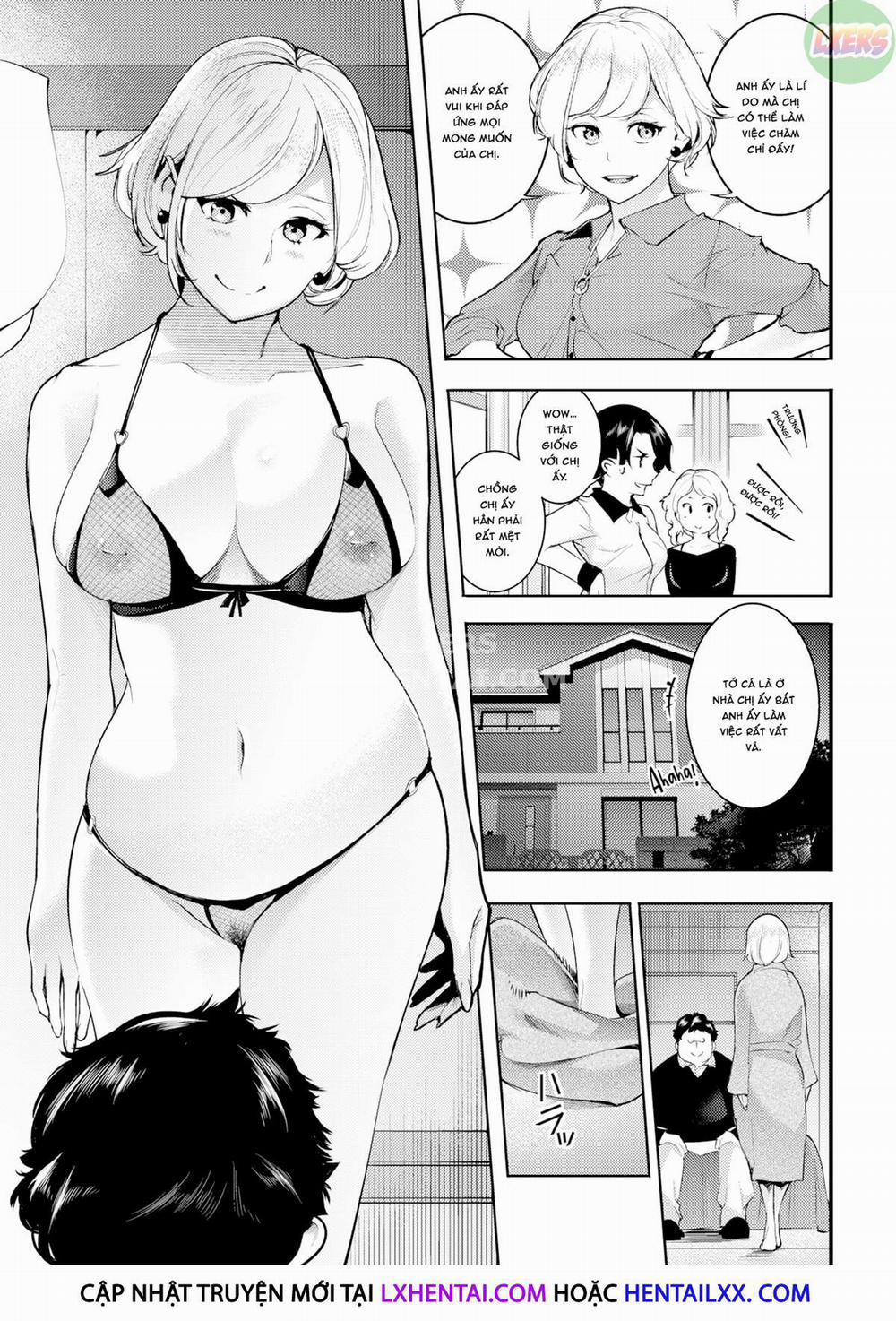 Jajauma Oku-sama Zetsurin Kuma-san Chương Oneshot Trang 3