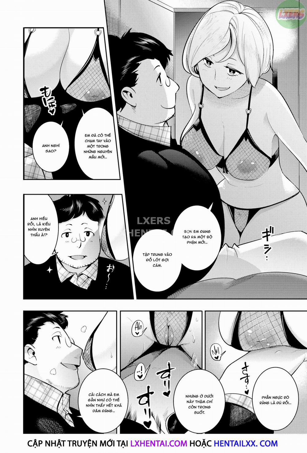 Jajauma Oku-sama Zetsurin Kuma-san Chương Oneshot Trang 4