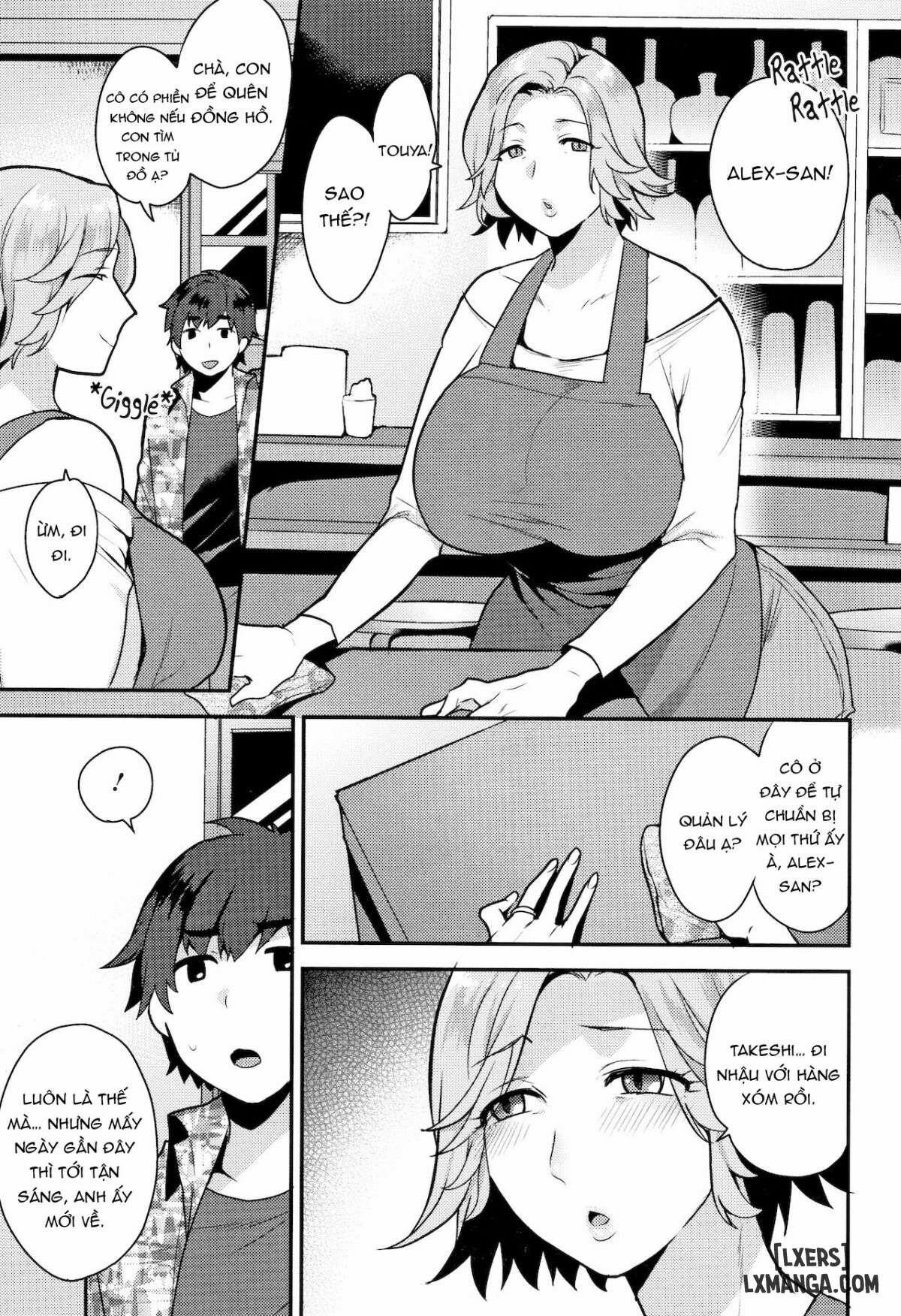 Japanese Hentai 1 trang 2