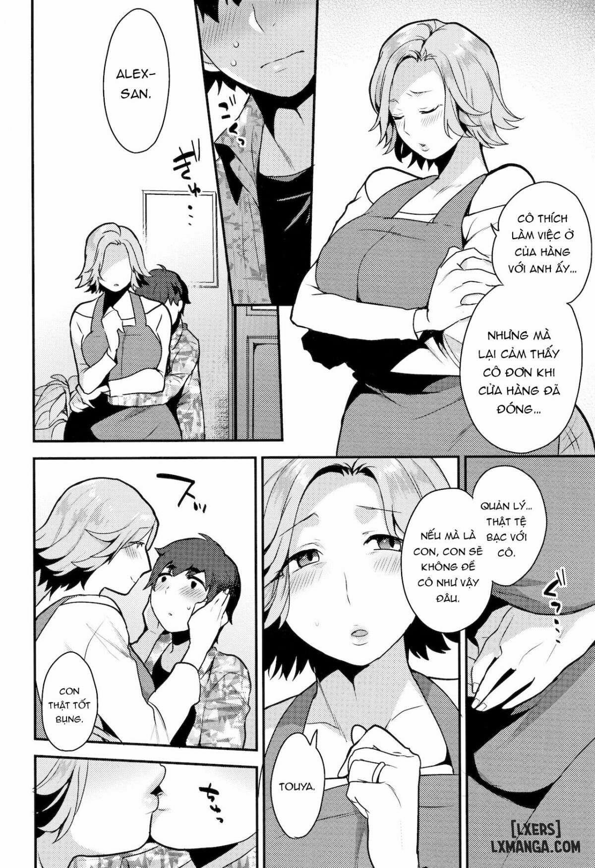 Japanese Hentai 1 trang 3