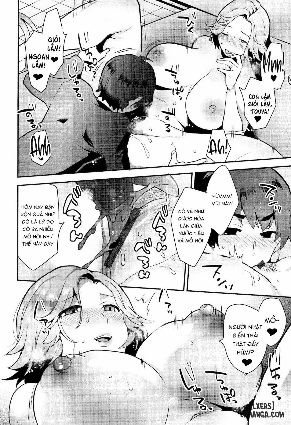 Japanese Hentai 1 trang 7