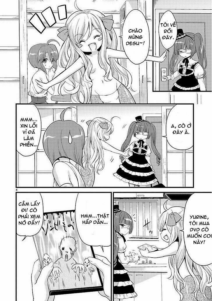 Jashin-Chan Dropkick 10 trang 4