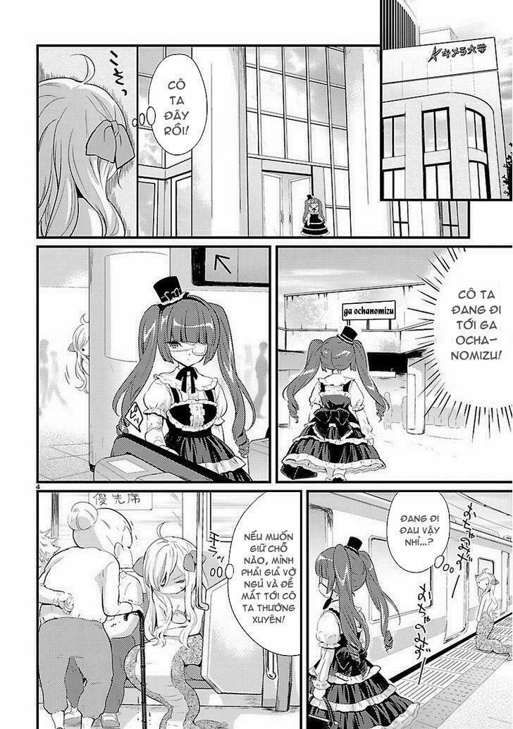 Jashin-Chan Dropkick 11 trang 4
