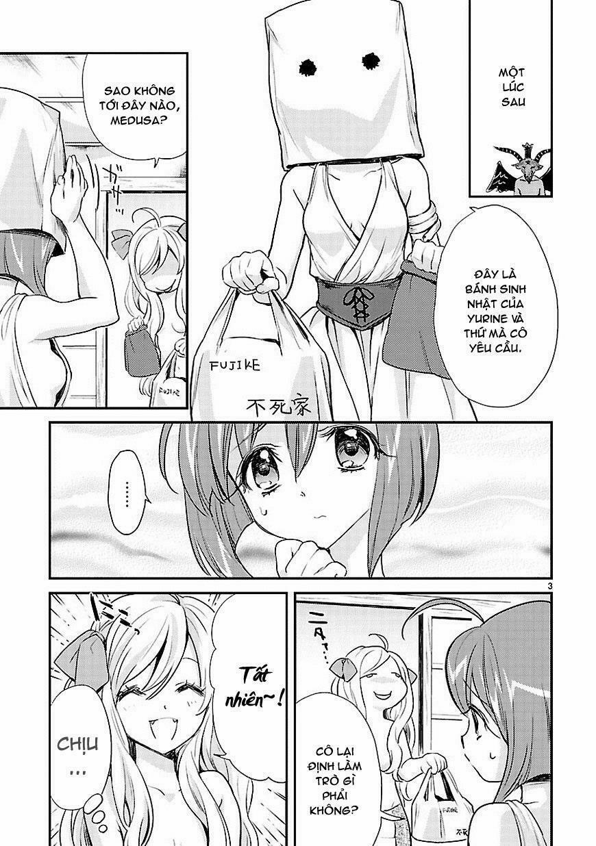 Jashin-Chan Dropkick 12 trang 3