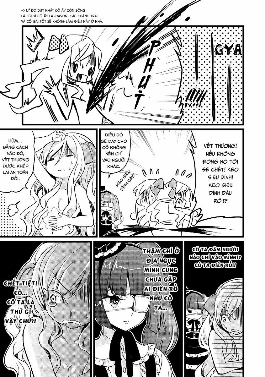 Jashin-Chan Dropkick 2 trang 7