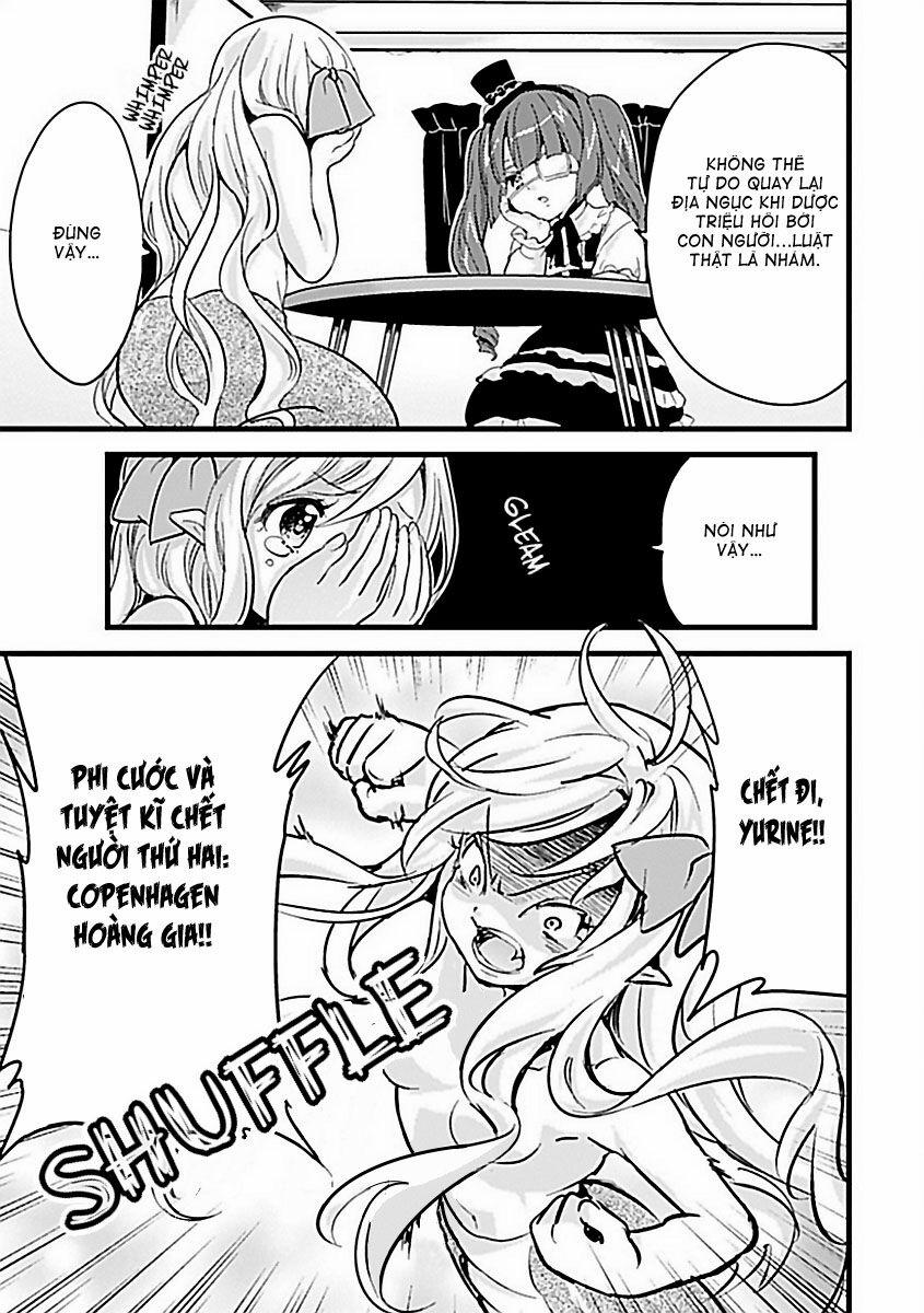 Jashin-Chan Dropkick 3 trang 4