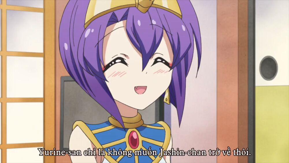 Jashin-Chan Dropkick 40 trang 13