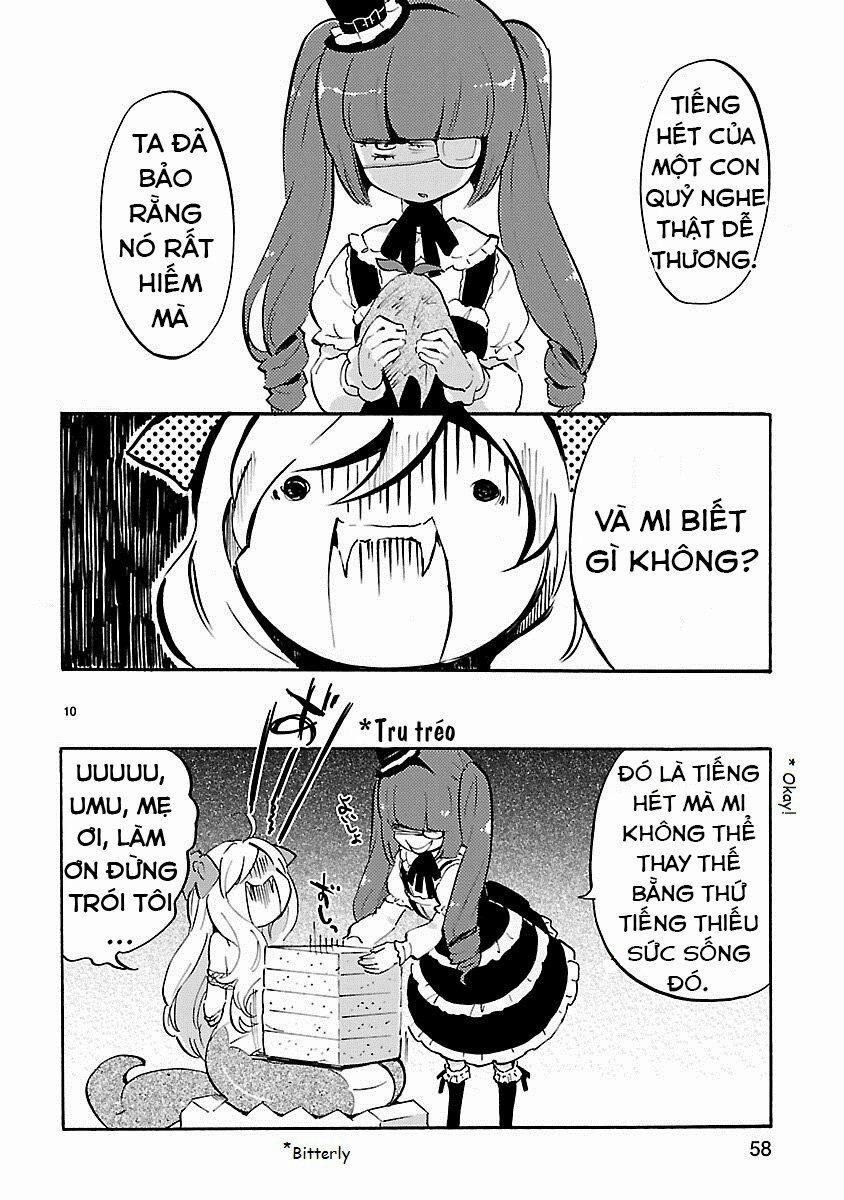 Jashin-Chan Dropkick 43 trang 10