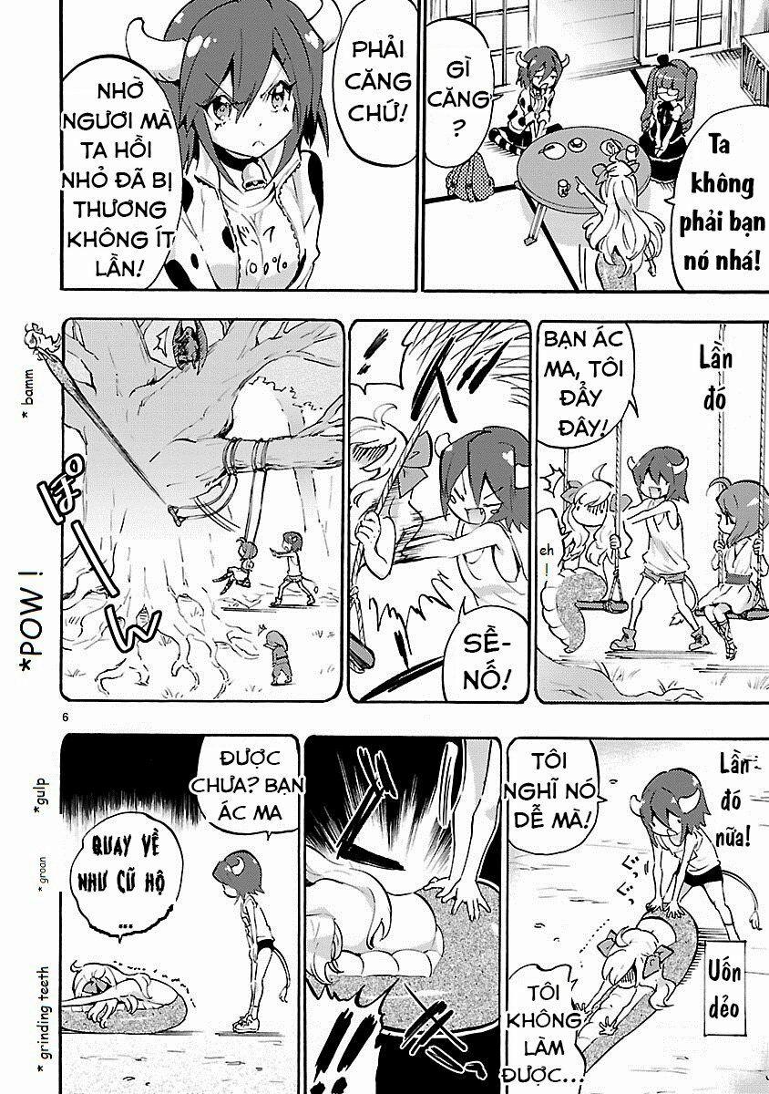 Jashin-Chan Dropkick 43 trang 6