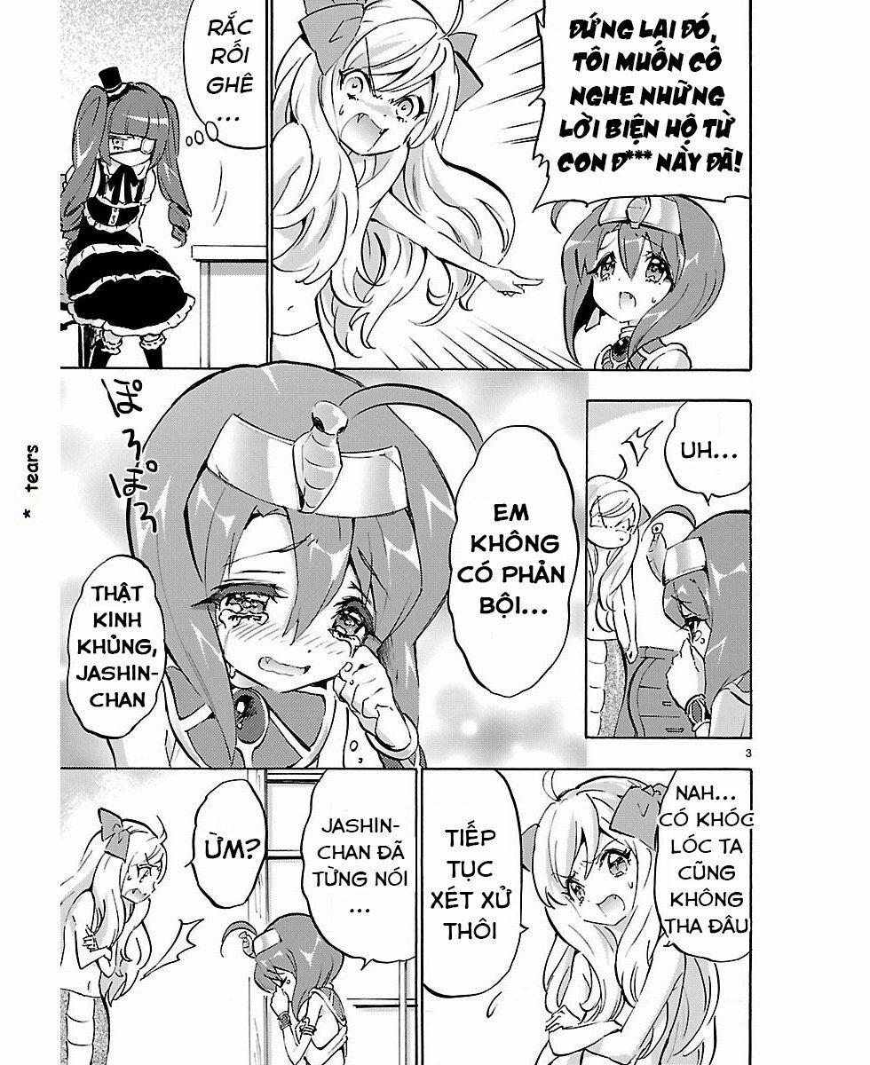 Jashin-Chan Dropkick 44 trang 3