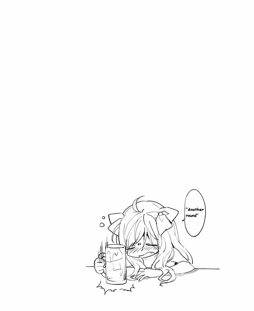 Jashin-Chan Dropkick 44 trang 9