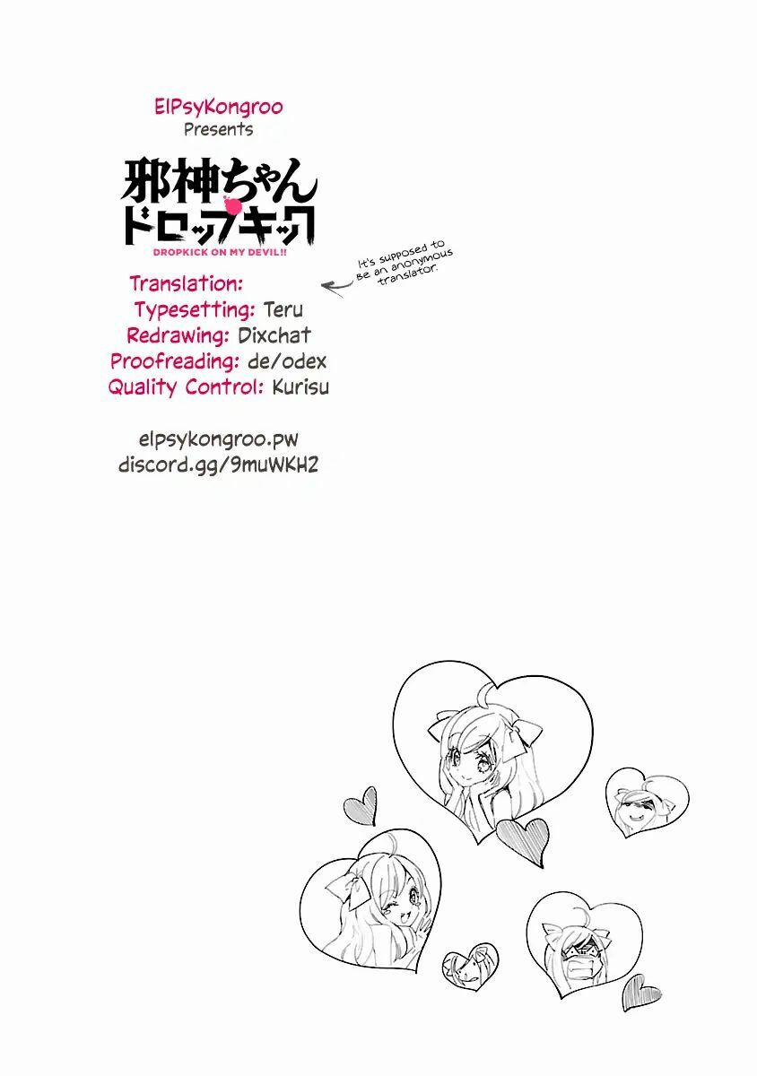 Jashin-Chan Dropkick 45 trang 10