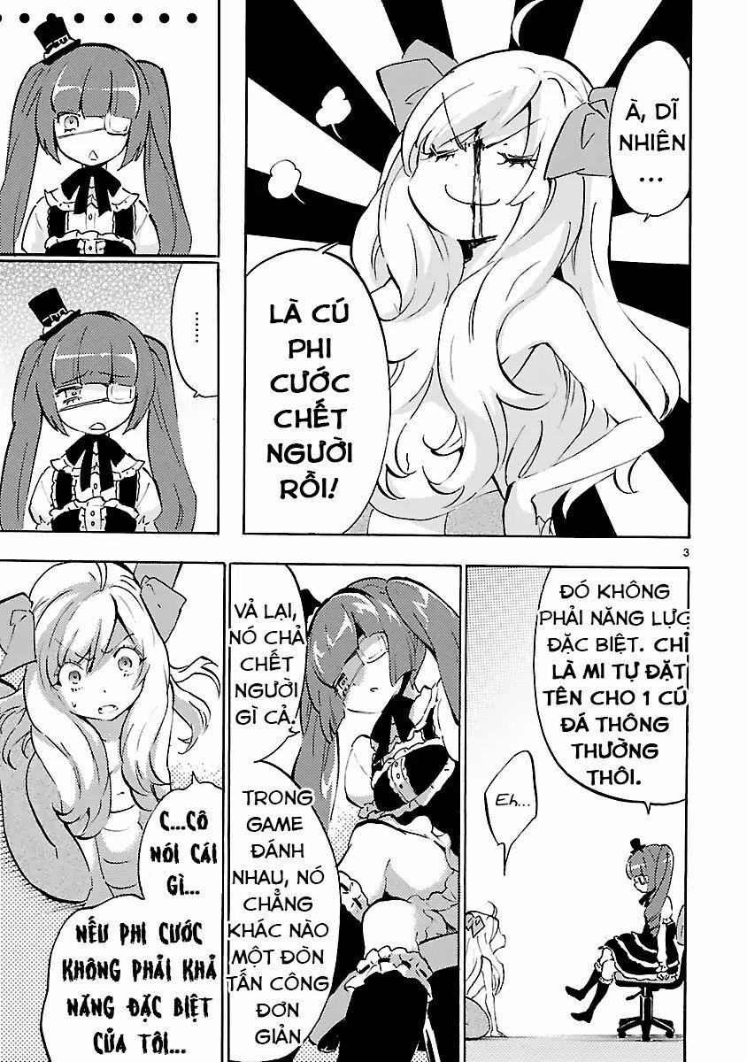 Jashin-Chan Dropkick 45 trang 3