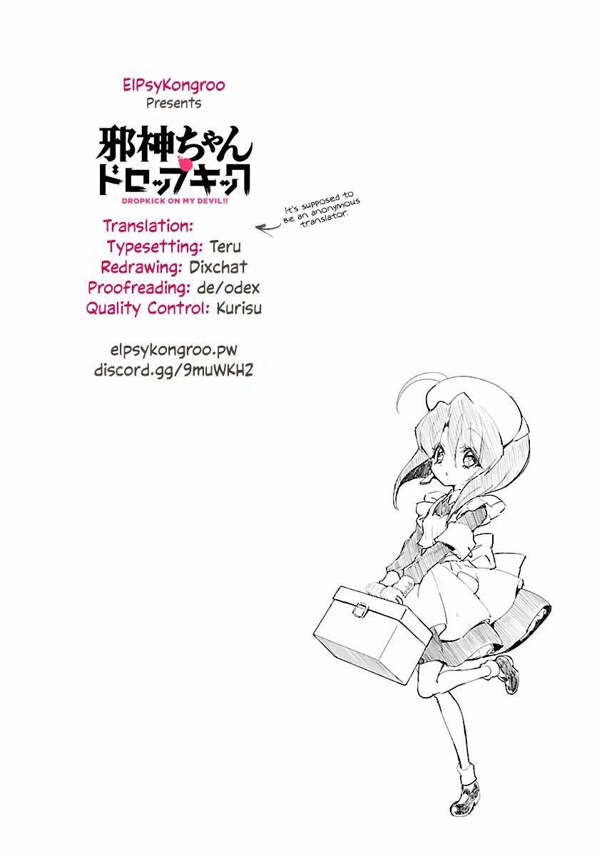 Jashin-Chan Dropkick 46 trang 12