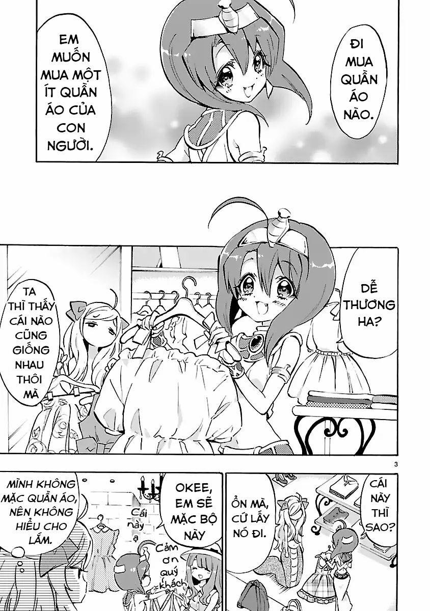 Jashin-Chan Dropkick 46 trang 3