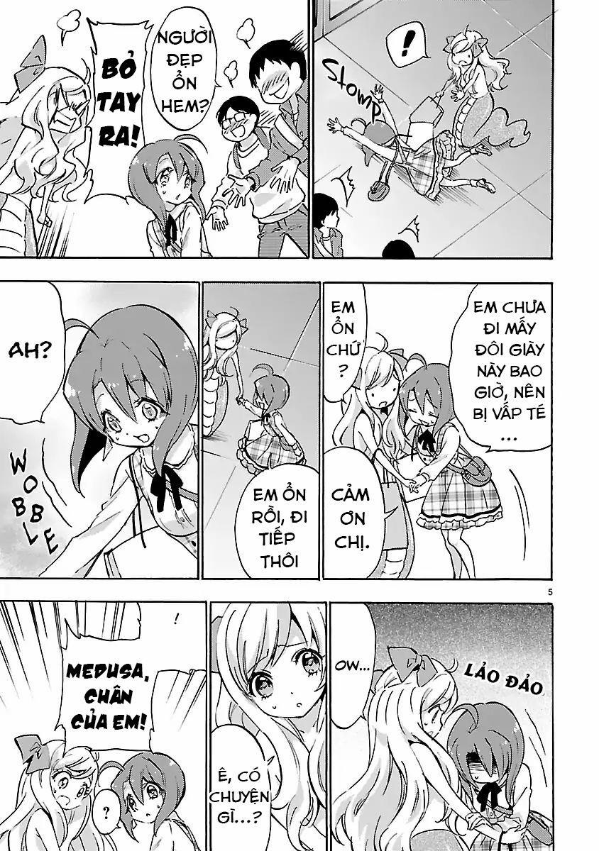 Jashin-Chan Dropkick 46 trang 5