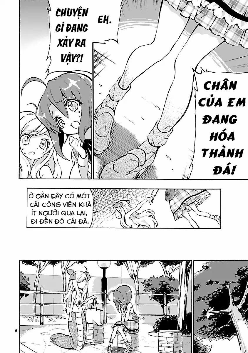 Jashin-Chan Dropkick 46 trang 6