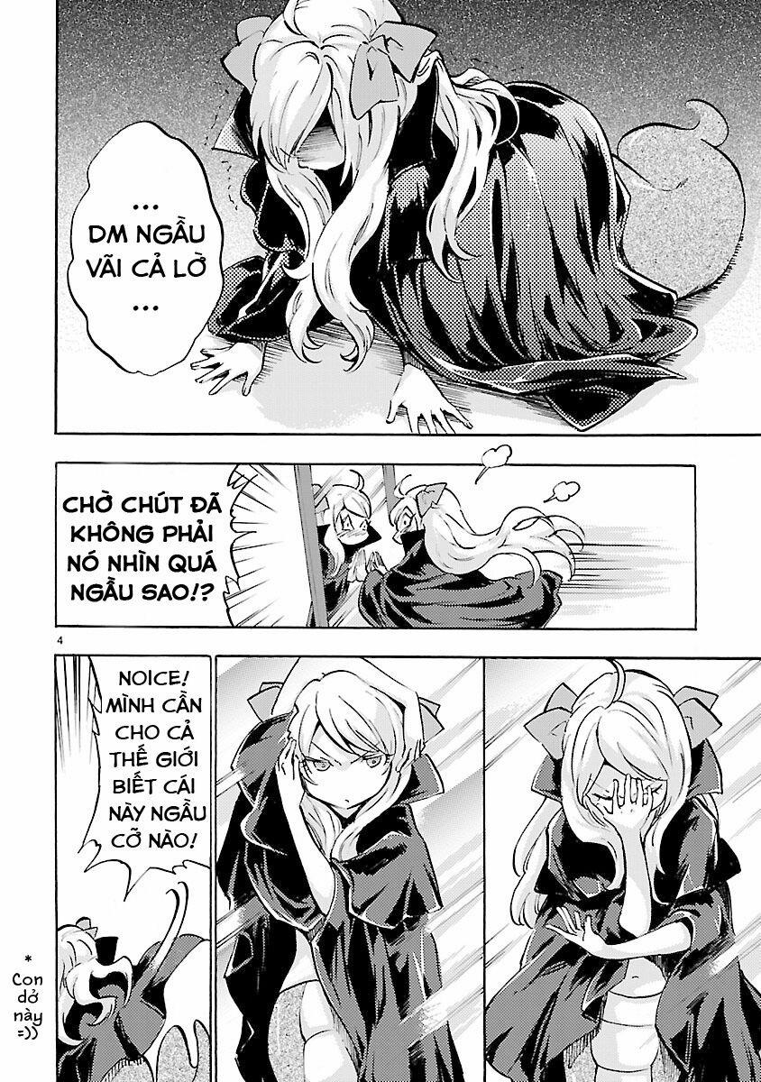 Jashin-Chan Dropkick 47 trang 4