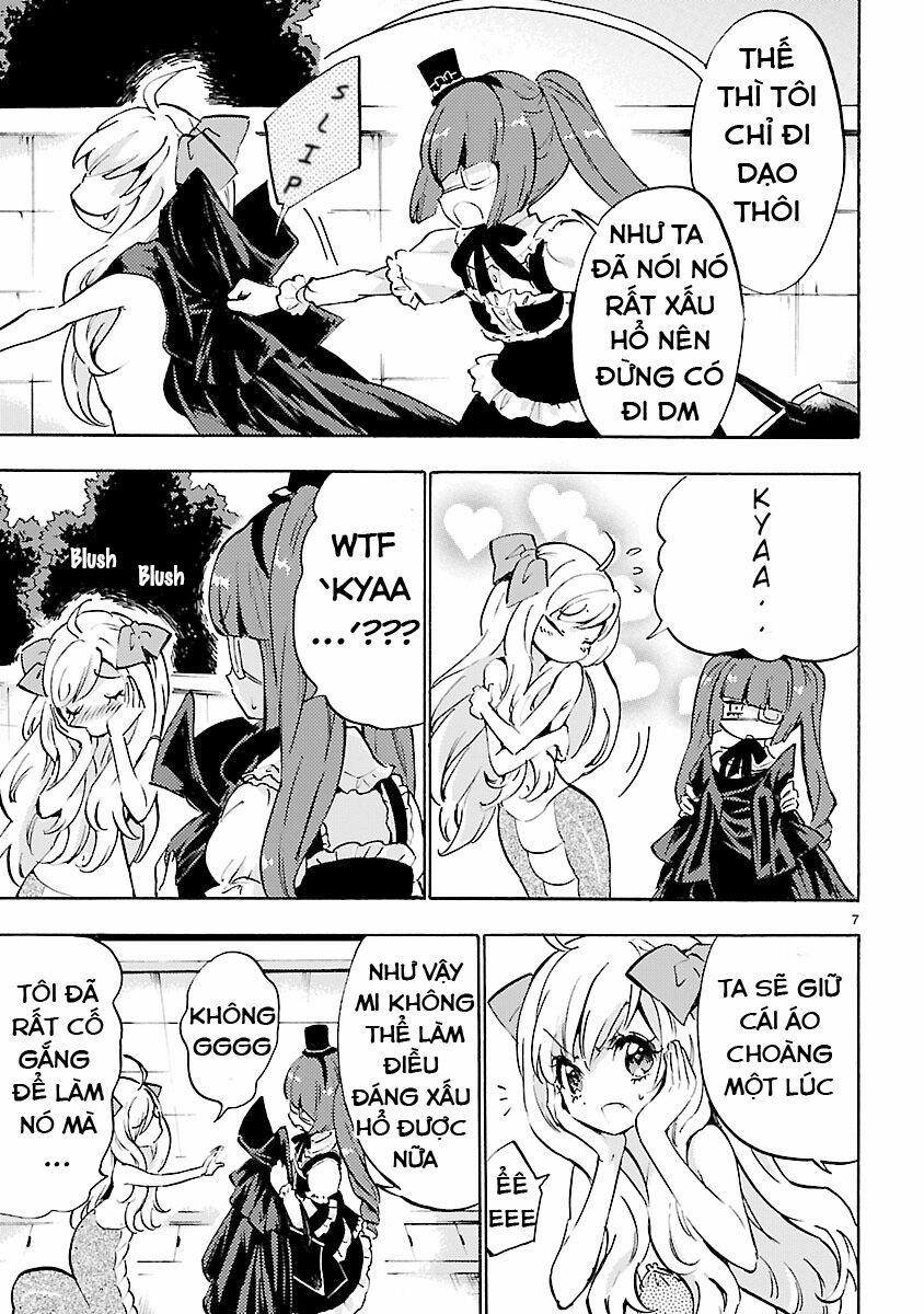 Jashin-Chan Dropkick 47 trang 7