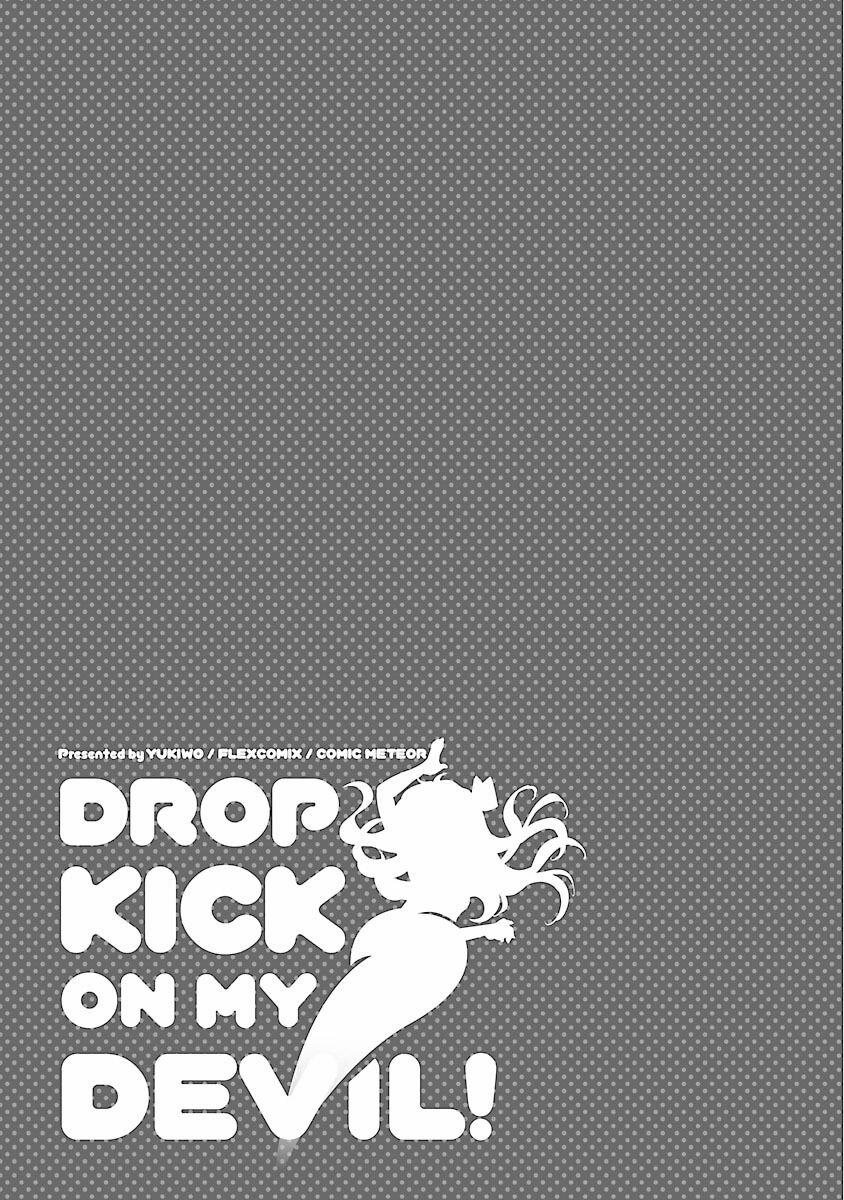 Jashin-Chan Dropkick 48 trang 11