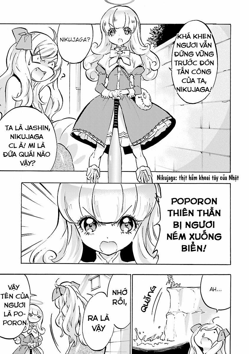 Jashin-Chan Dropkick 48 trang 3