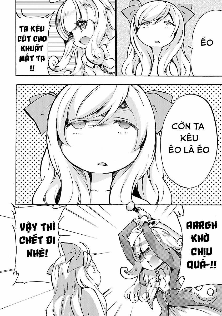 Jashin-Chan Dropkick 48 trang 6