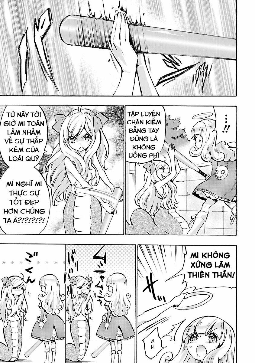 Jashin-Chan Dropkick 48 trang 7