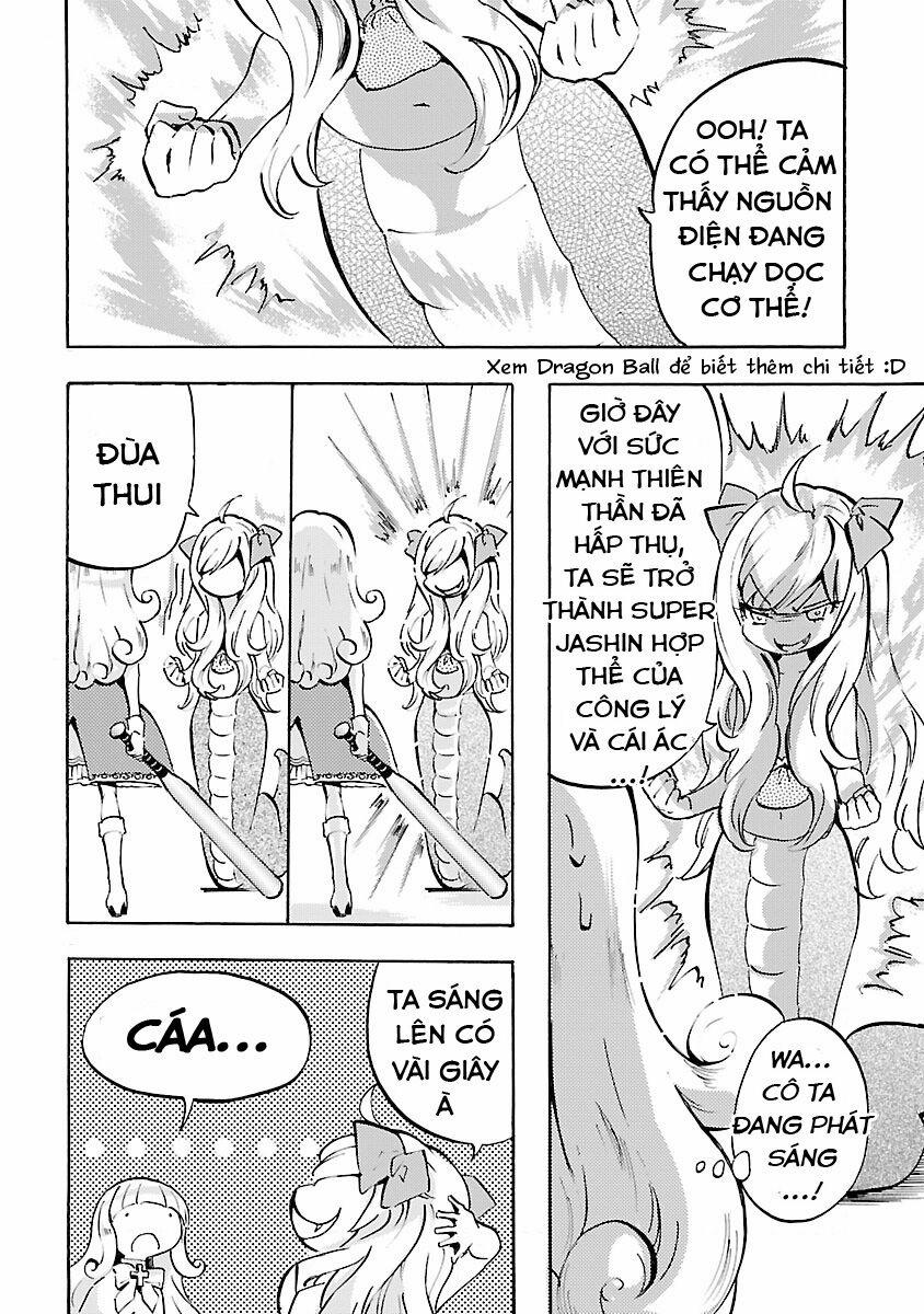 Jashin-Chan Dropkick 48 trang 8