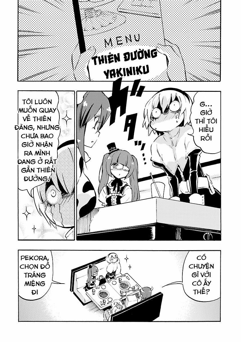Jashin-Chan Dropkick 49 trang 10