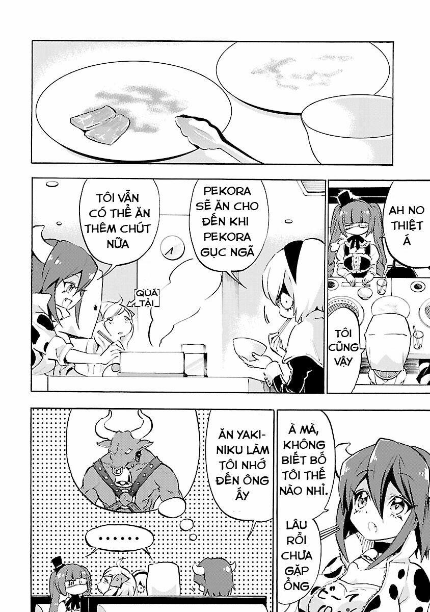 Jashin-Chan Dropkick 49 trang 8