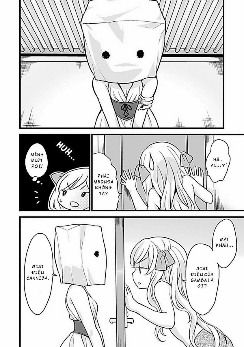 Jashin-Chan Dropkick 5 trang 3