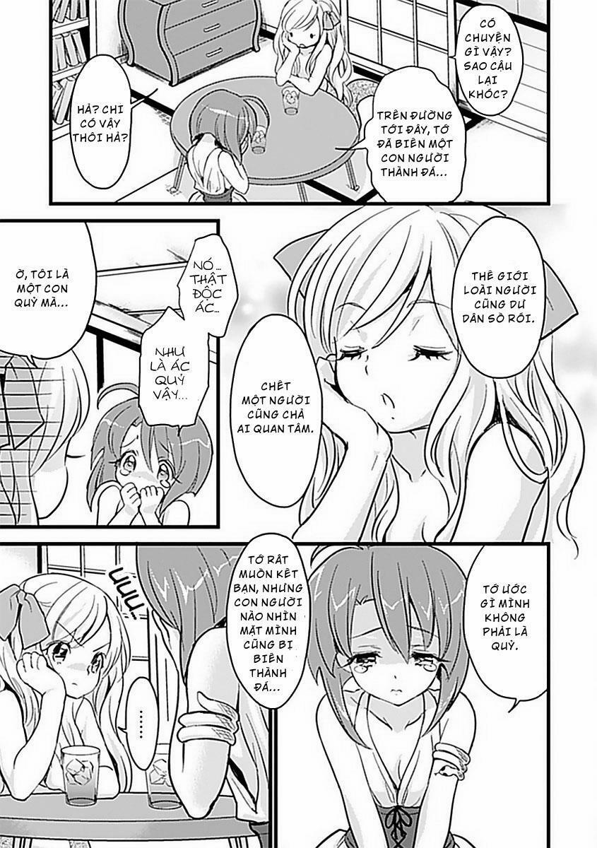 Jashin-Chan Dropkick 5 trang 6