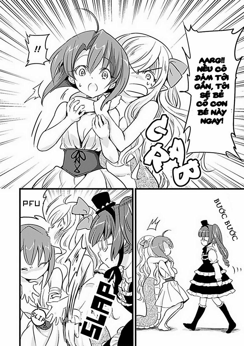 Jashin-Chan Dropkick 6 trang 5