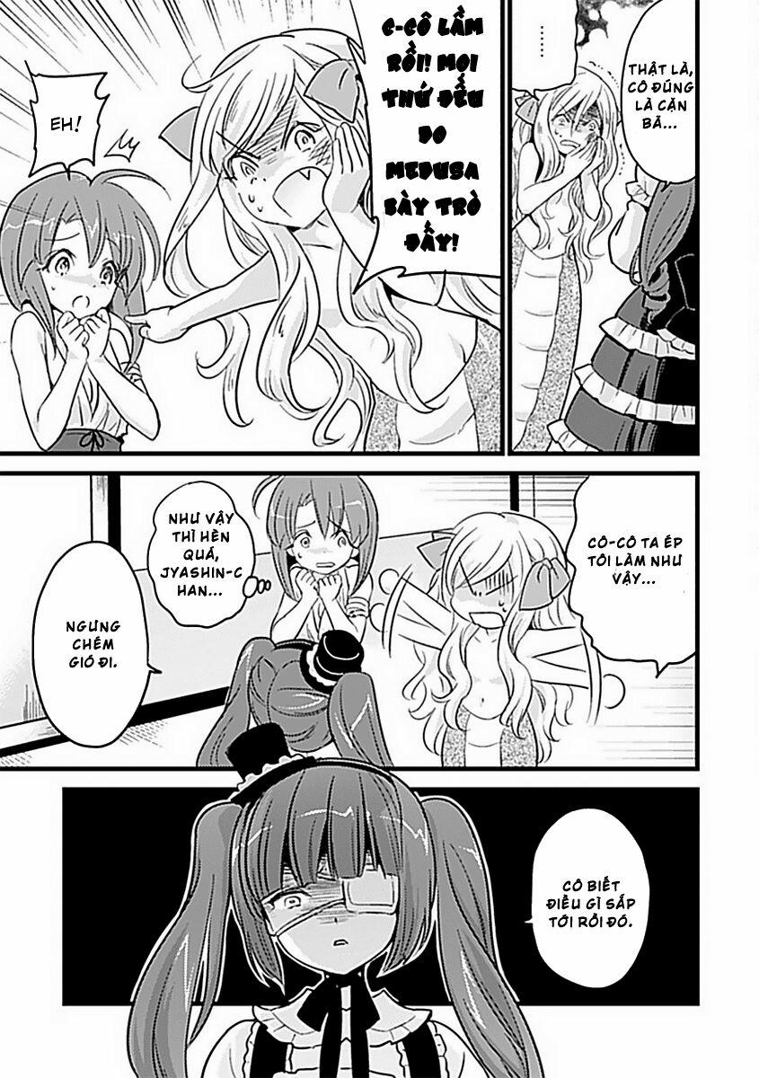 Jashin-Chan Dropkick 6 trang 6